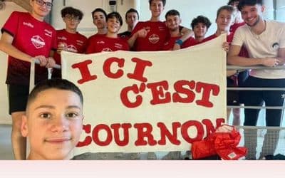 VLOG CRITÉRIUM A AULNAT