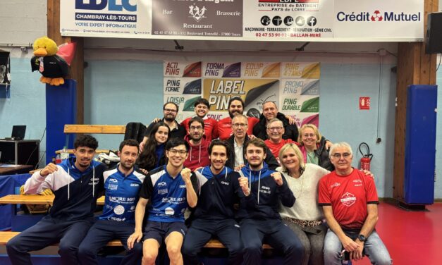 Le CL Cournon, premier supporter de la Pro B !