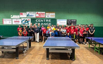 Le tournoi de Noël 2024 !