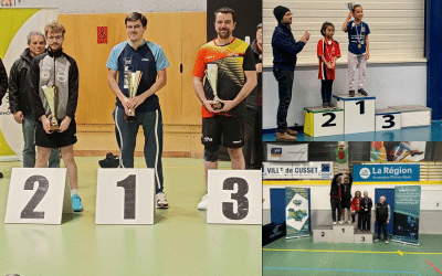 Résultats du week-end du 11-12 janvier