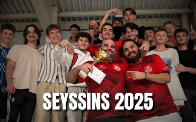 Tournoi Tennis de Table Seyssinois 2025
