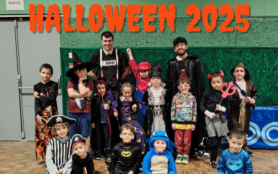 Séance Halloween – Baby Ping 2025/2026