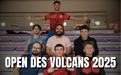 Open des volcans 2025