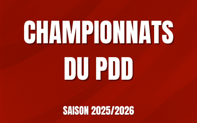 Championnats du Puy-de-Dôme – Saison 2025/2026