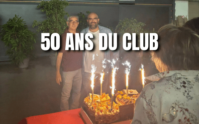 50 ans du CL Cournon TT
