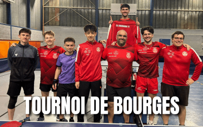 Tournoi Bourges 2026