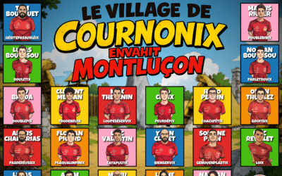 Tournoi Montluçon 2026