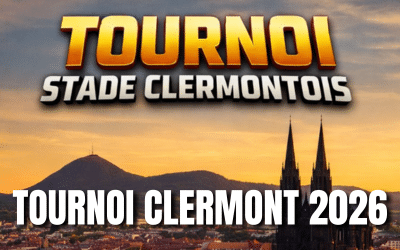 Tournoi Stade Clermontois 2026